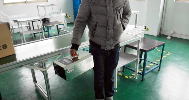 宜宾生产车间一